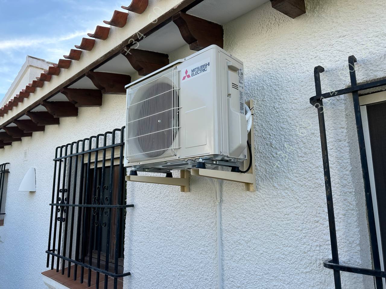 Mitsubishi con instalacion incluida