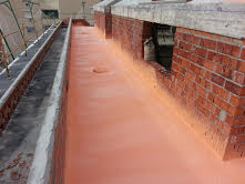 Aislamiento cubierta