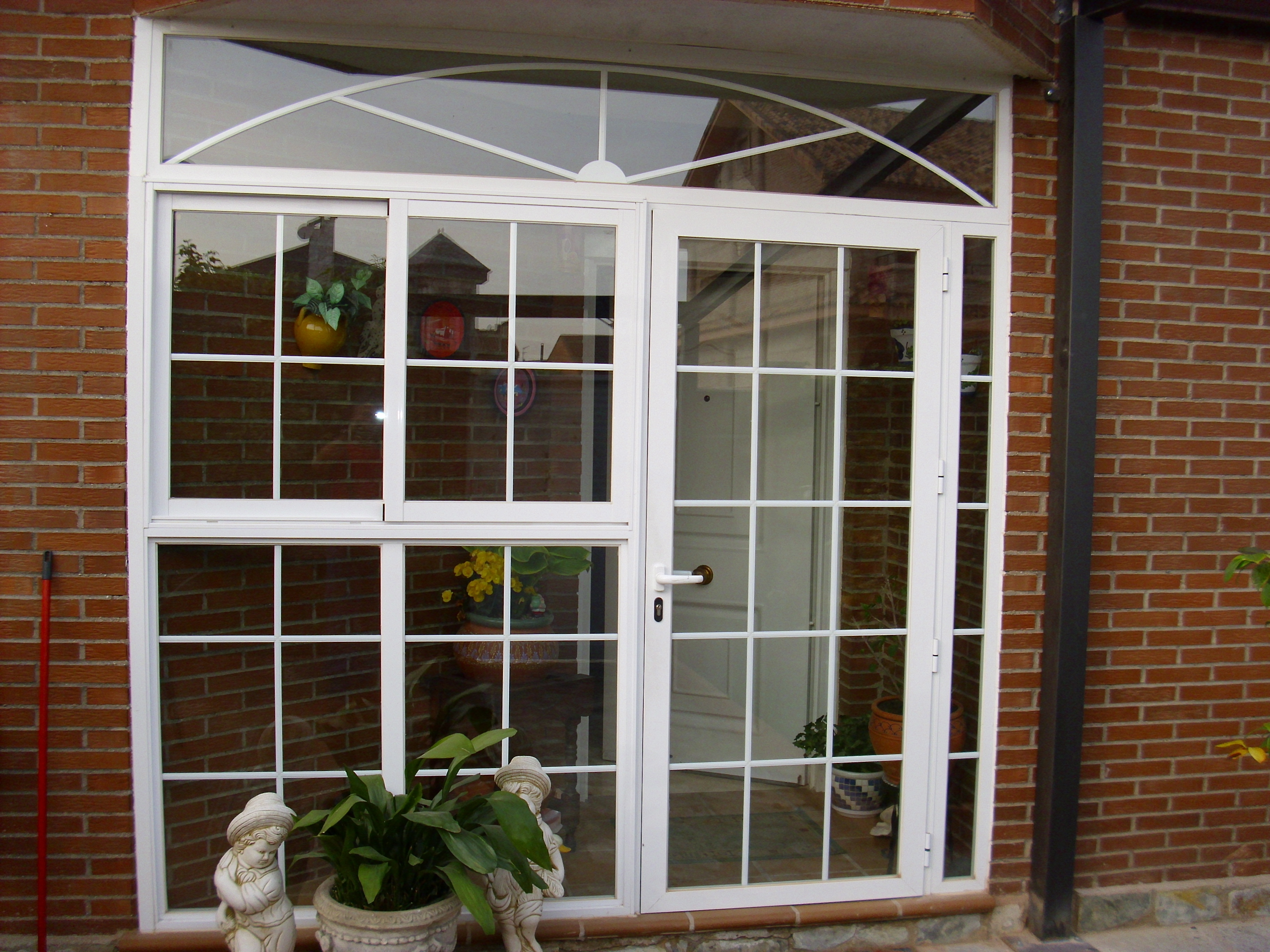 cerrameinto de porche