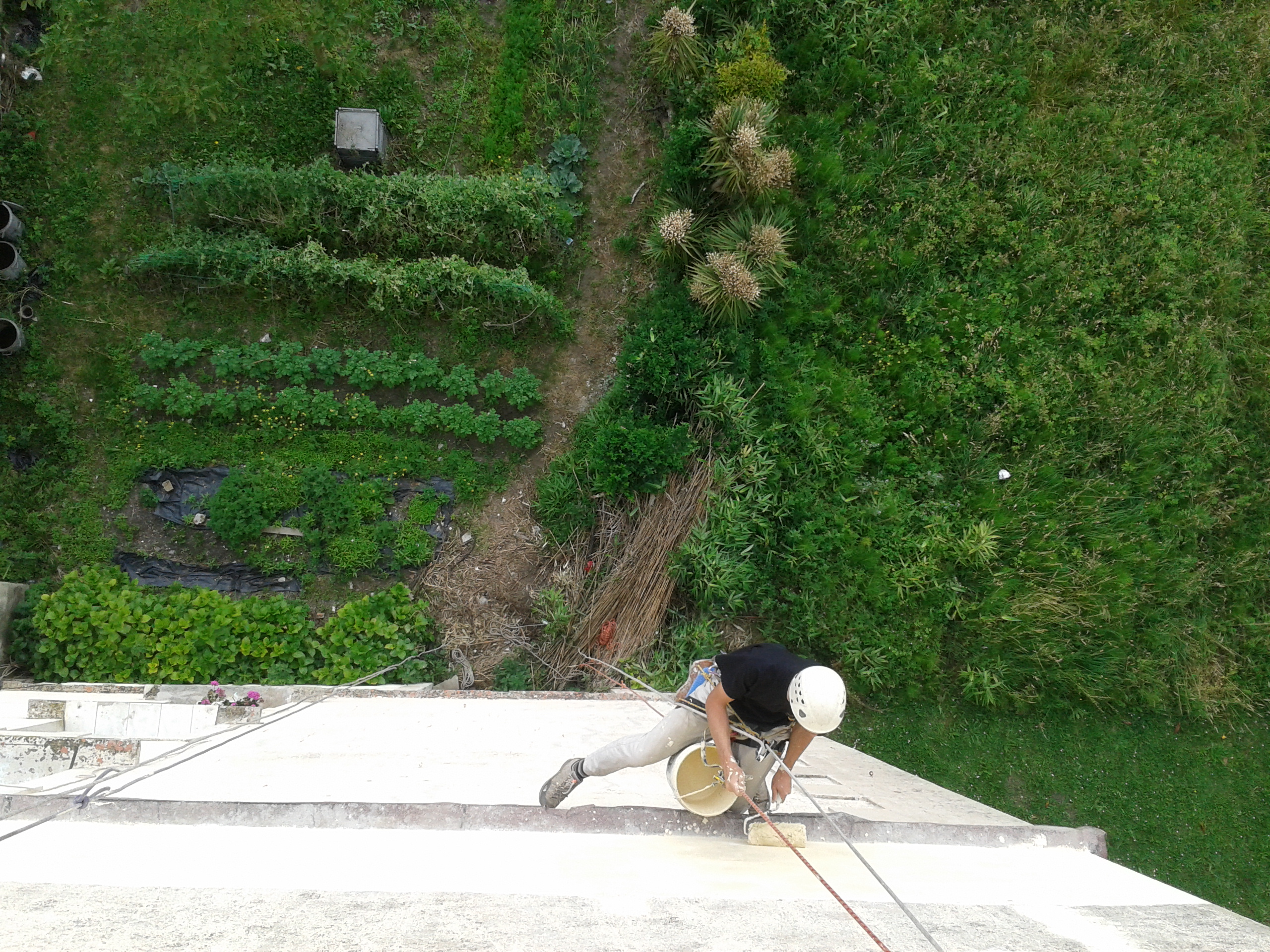 Albañileria y pintura