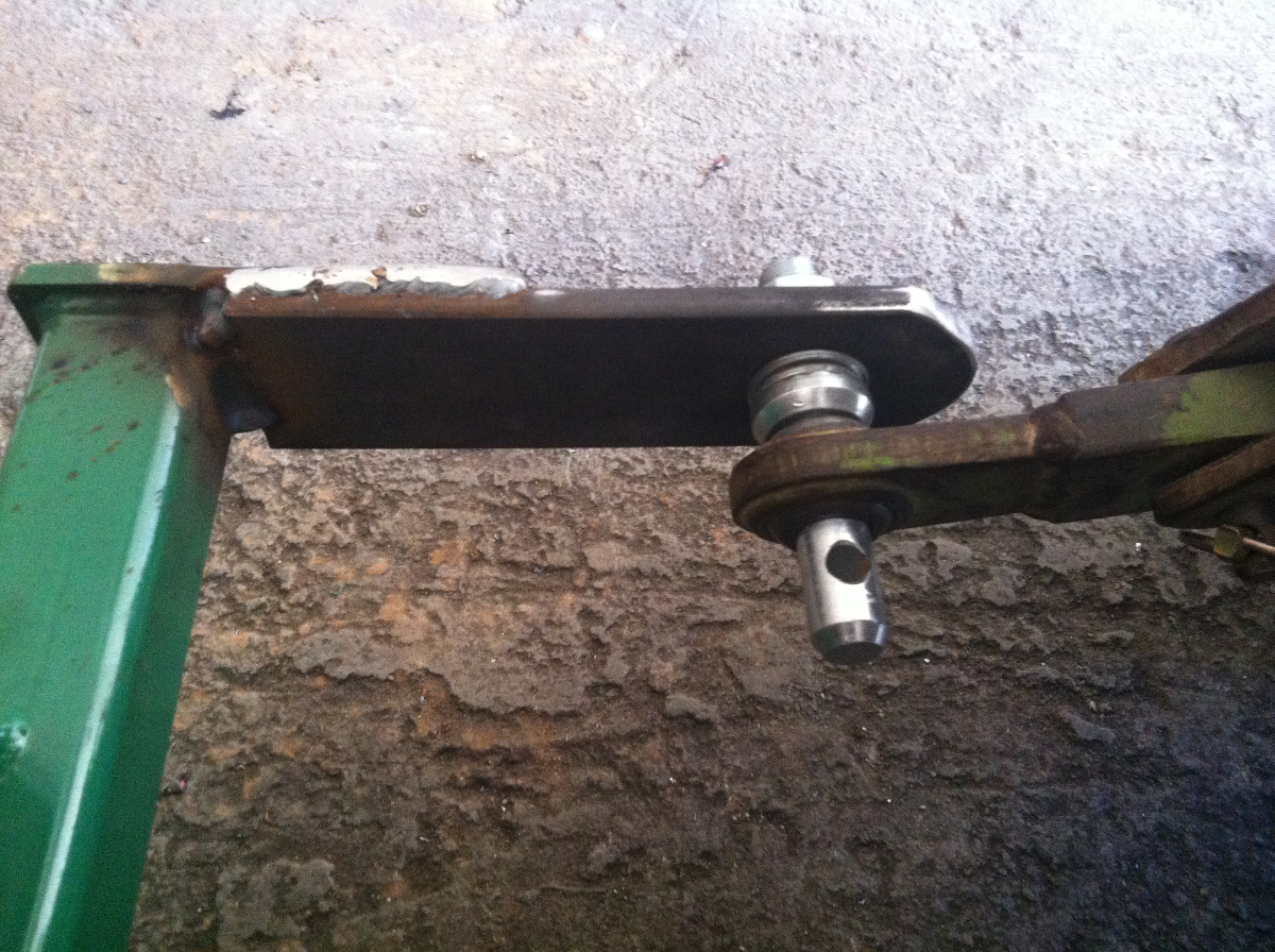 AMPLIACIÓN DE ENGANCHE