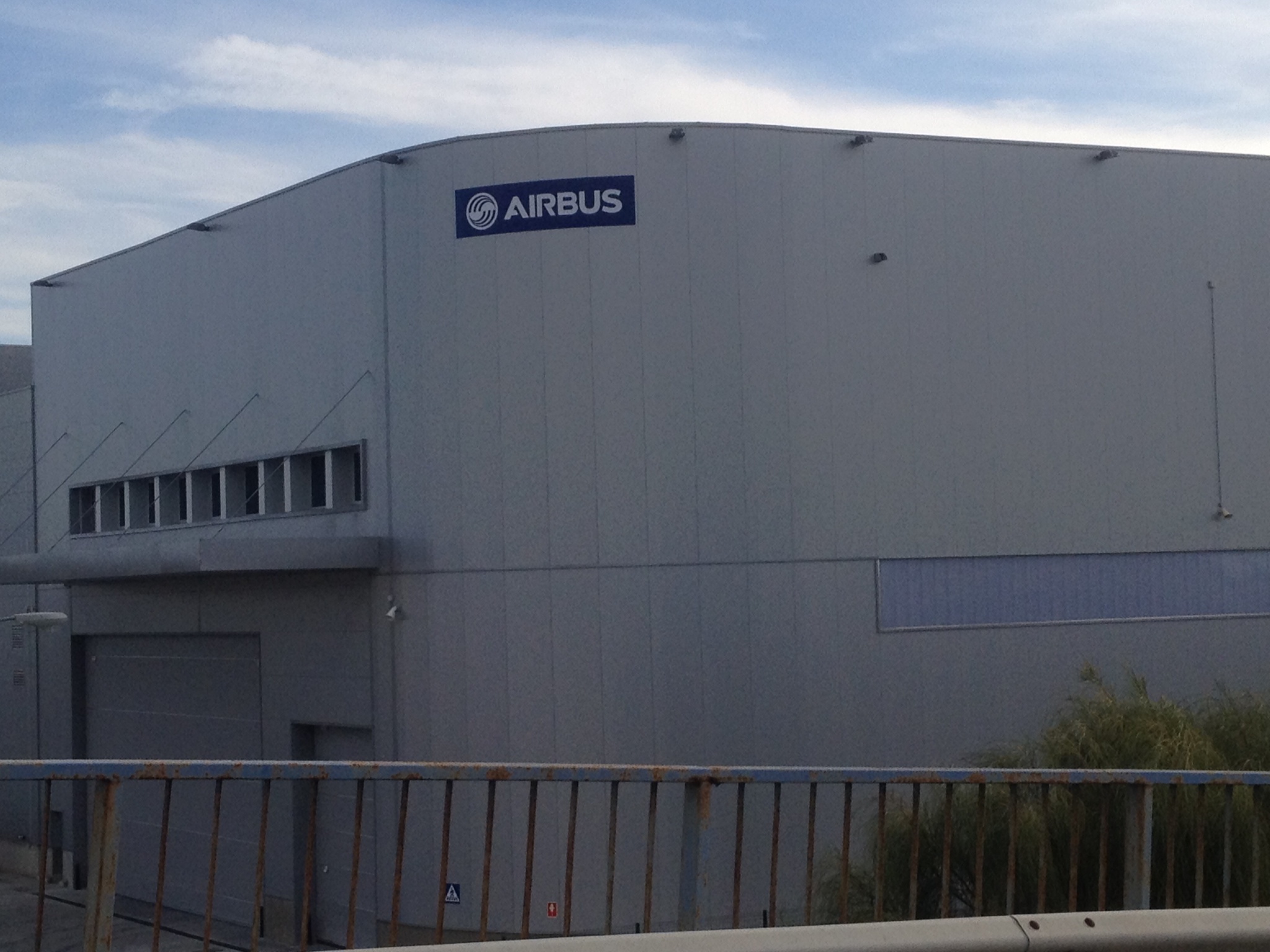 Ampliación Factoria Airbus Puerto Real