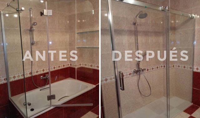 REFORMA DE BAÑO