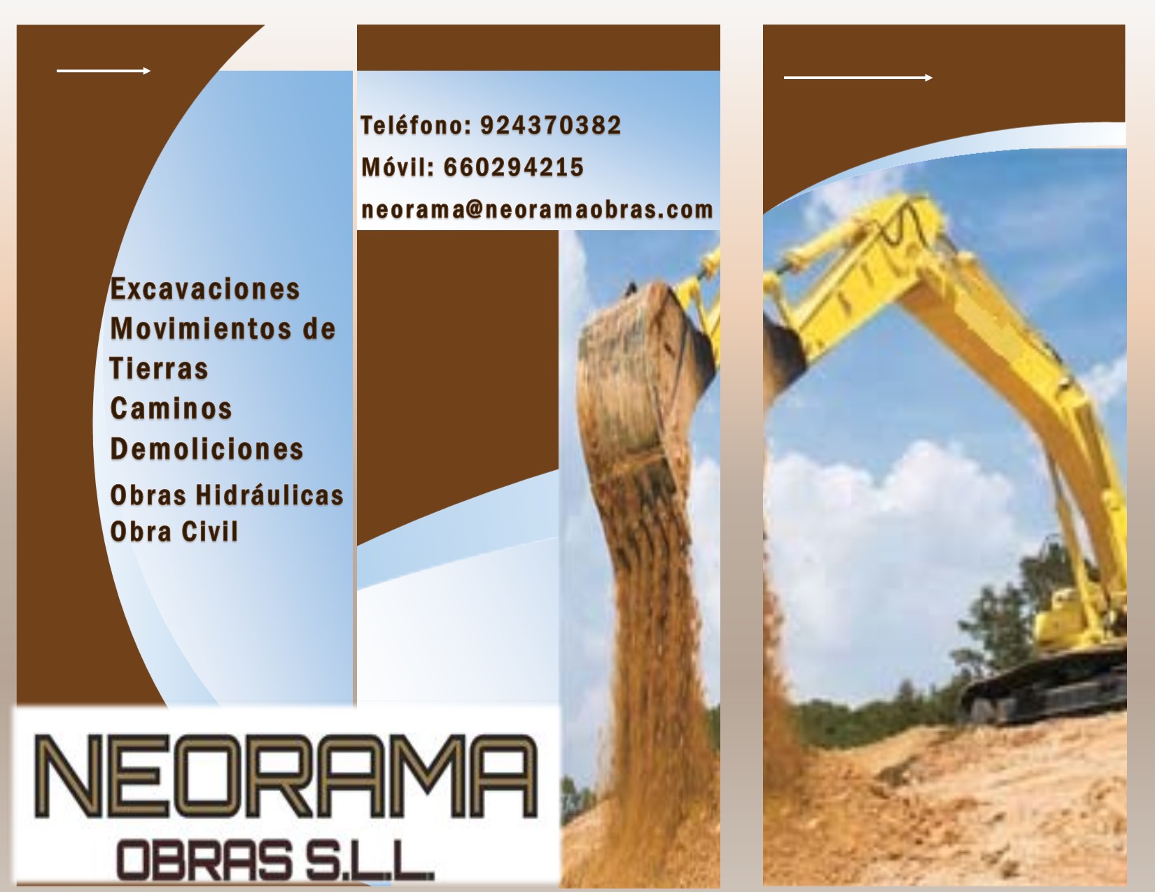 Presentación Neorama 