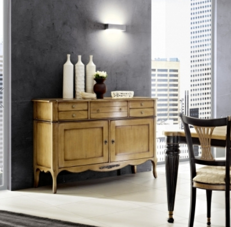 Muebles de todos los estilos