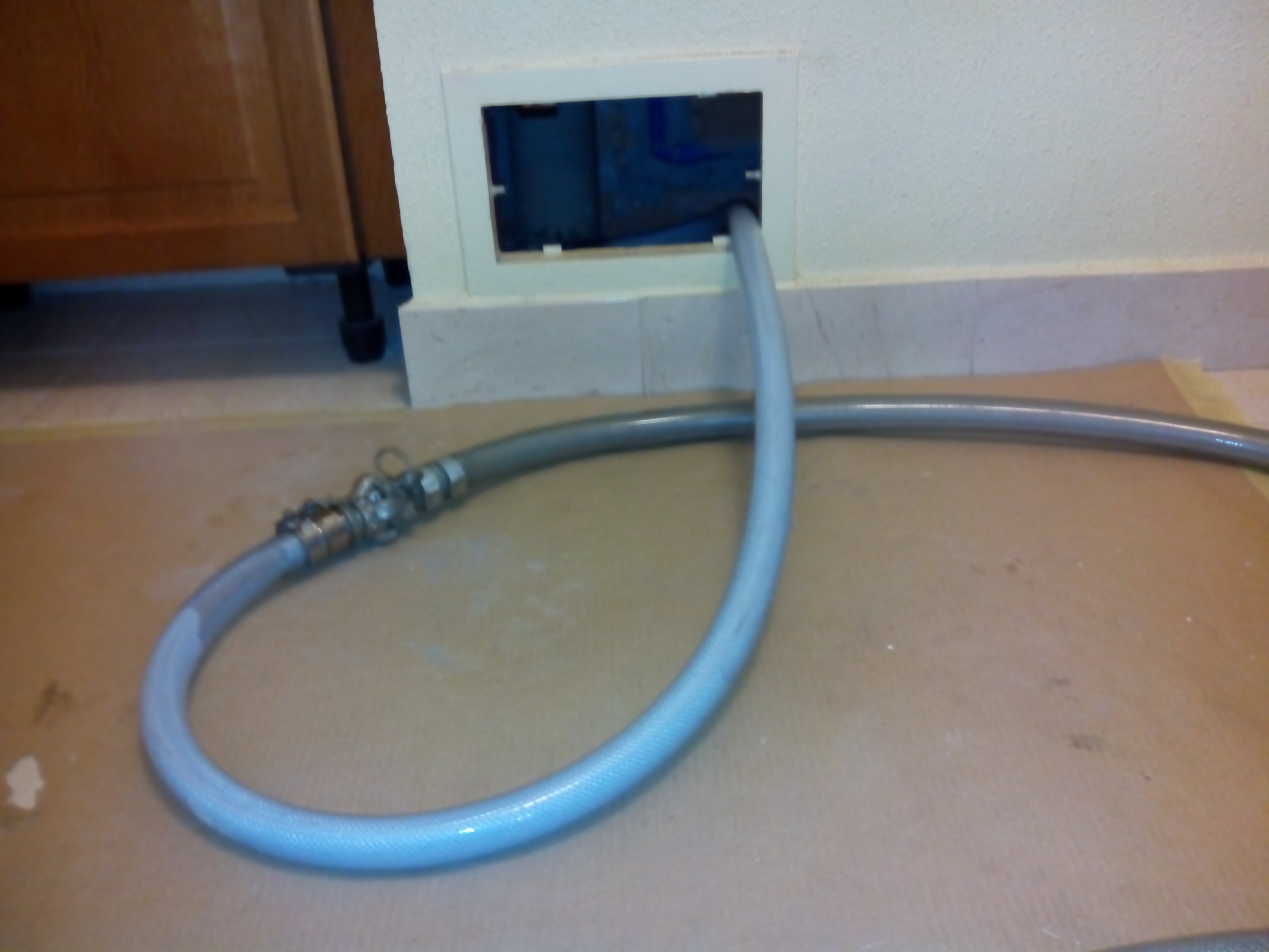 Aplicación de Resina Epoxi