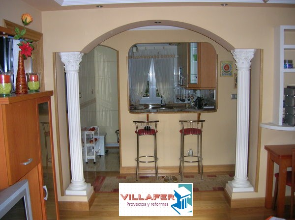 Decoracion en escayola