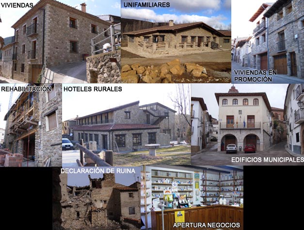 Arquitectura entornos rurales