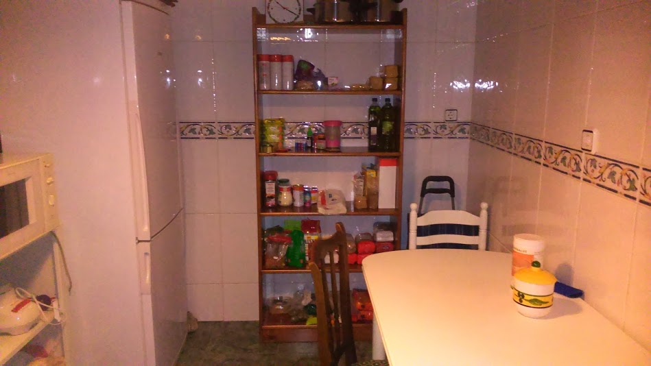 arreglado de alacena 