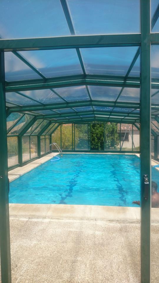 Arreglo de Techo de piscina