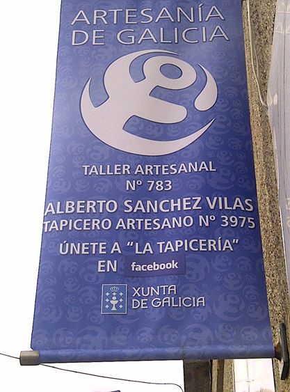 ARTESANÍA DE GALICIA