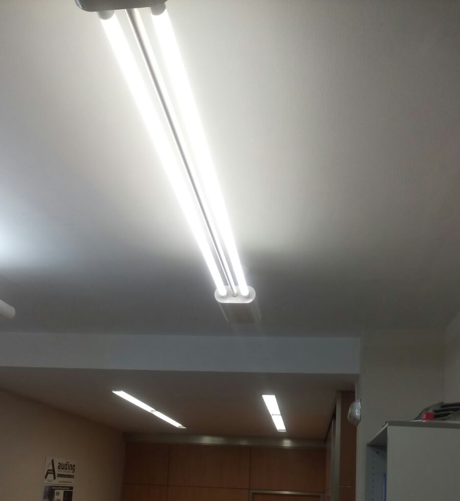 TUBOS LEDS MÁXIMA EFICIENCIA CON 2 AÑOS DE GARANTIA