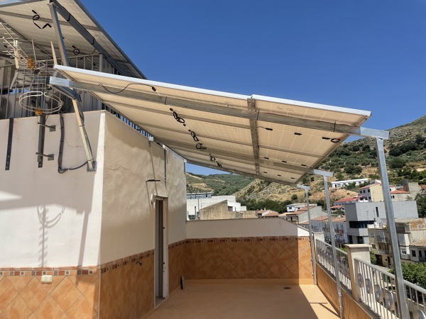 AUTOCONSUMO EN VIVIENDA UNIFAMILIAR