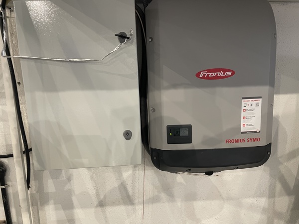 AUTOCONSUMO EN VIVIENDA UNIFAMILIAR