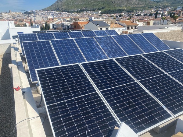 AUTOCONSUMO EN VIVIENDA UNIFAMILIAR