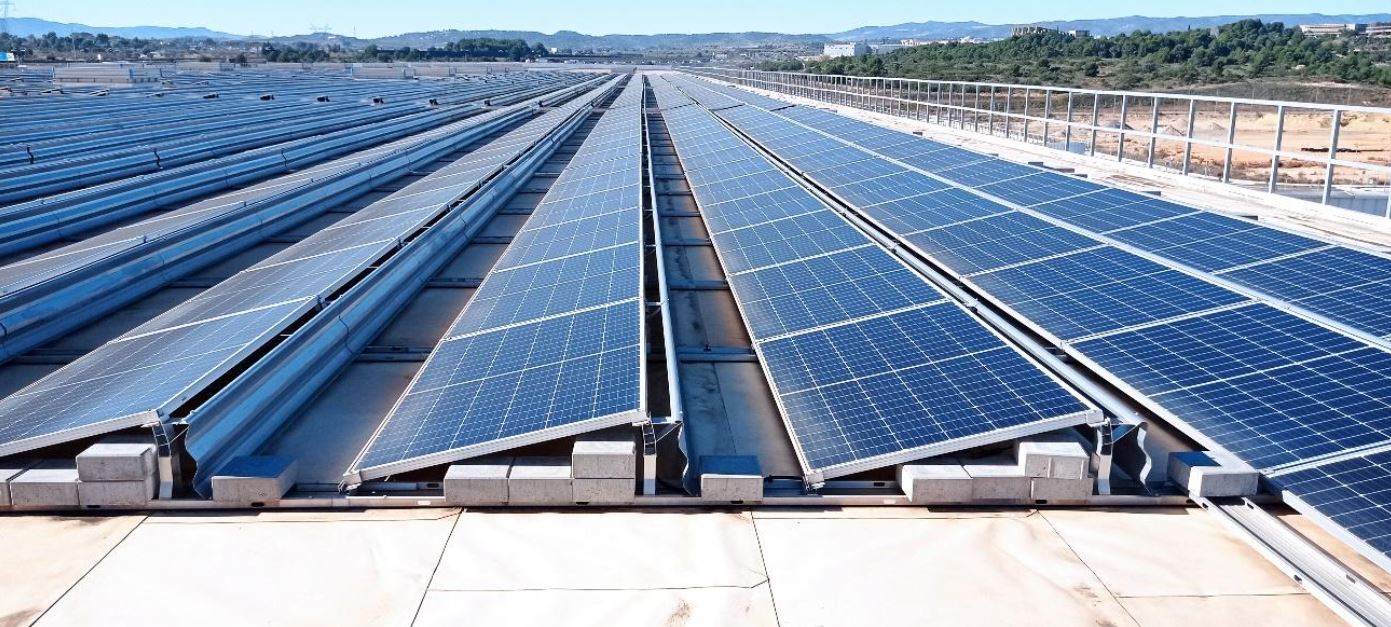 Autoconsumo industria textil. Molina de Segura