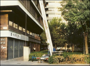 Elevador montamuebles