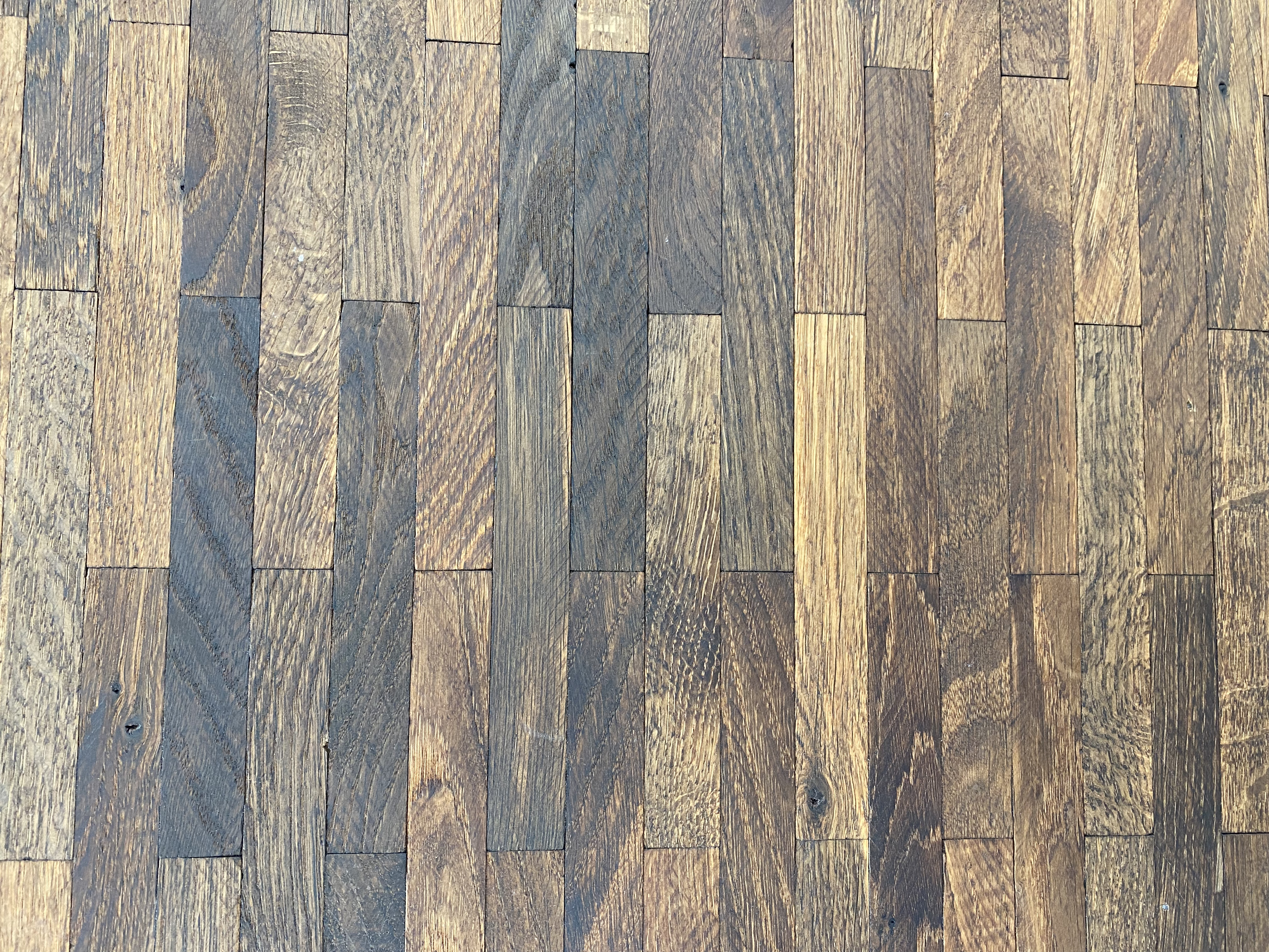 Tarima decapada 6 tonos