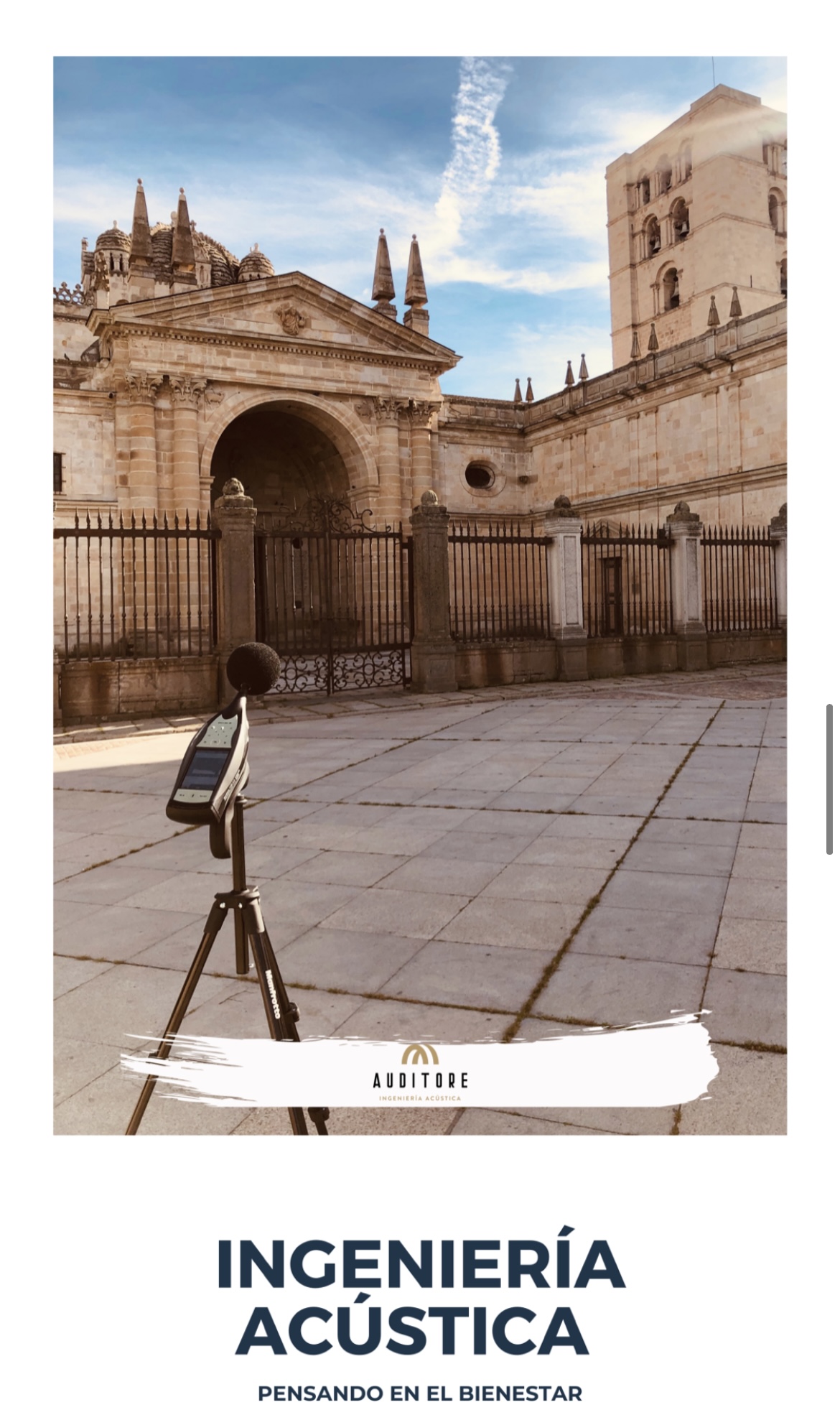 Auditore Ingeniería Acústica