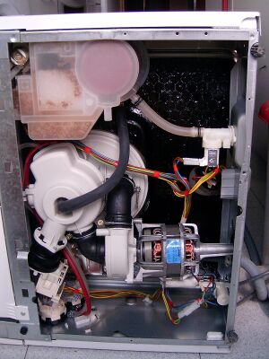 Bajos de lavavajillas