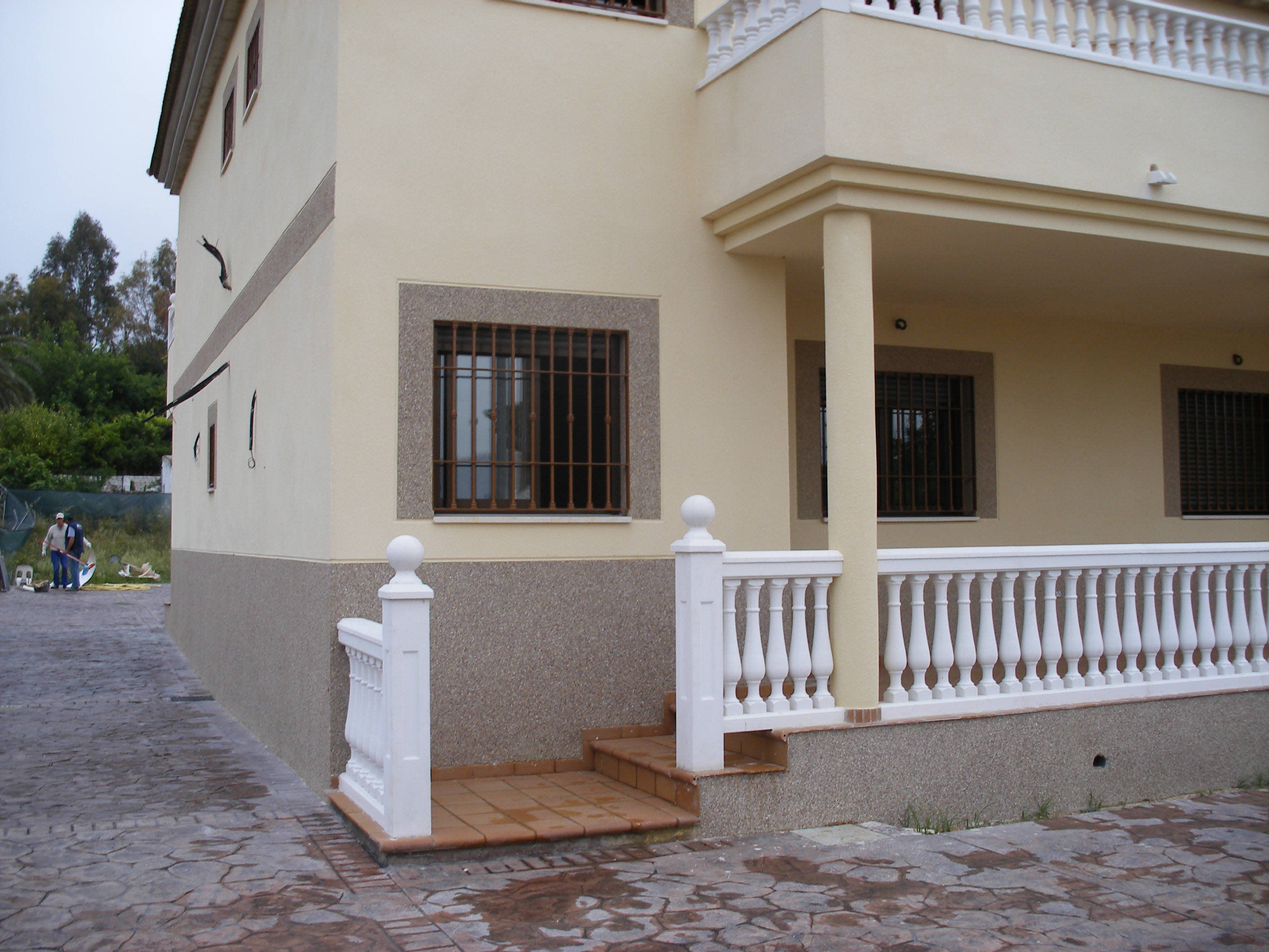 Casas Apareadas de nueva construcción