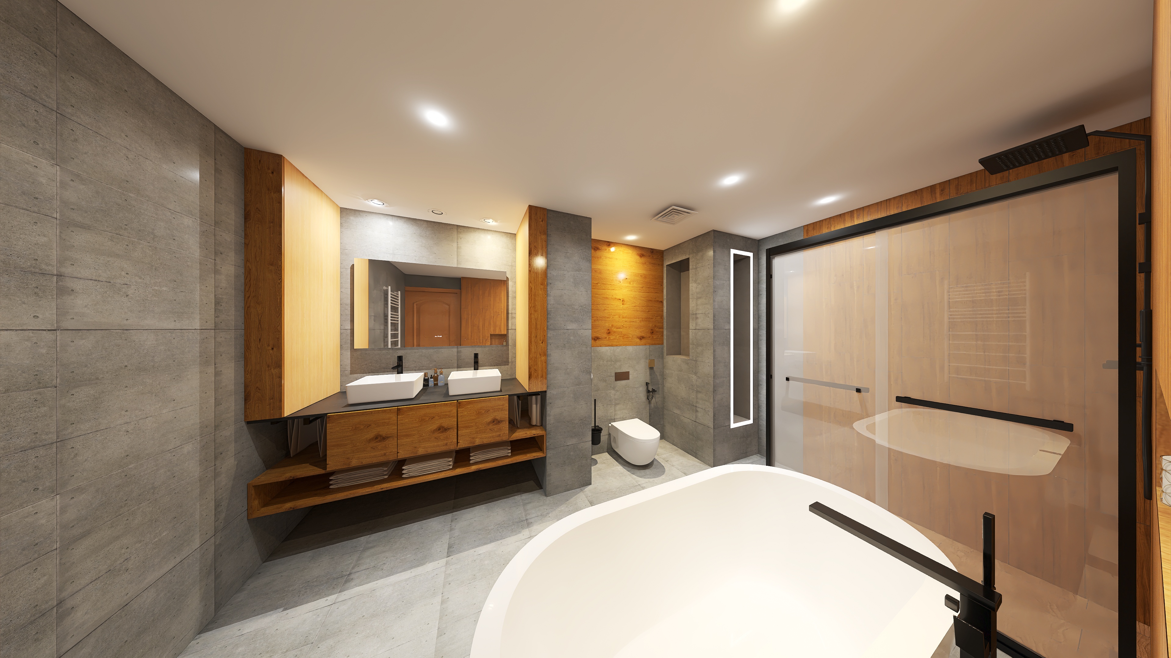 Propuesta de diseño y reforma baño 2024 Llucmajor