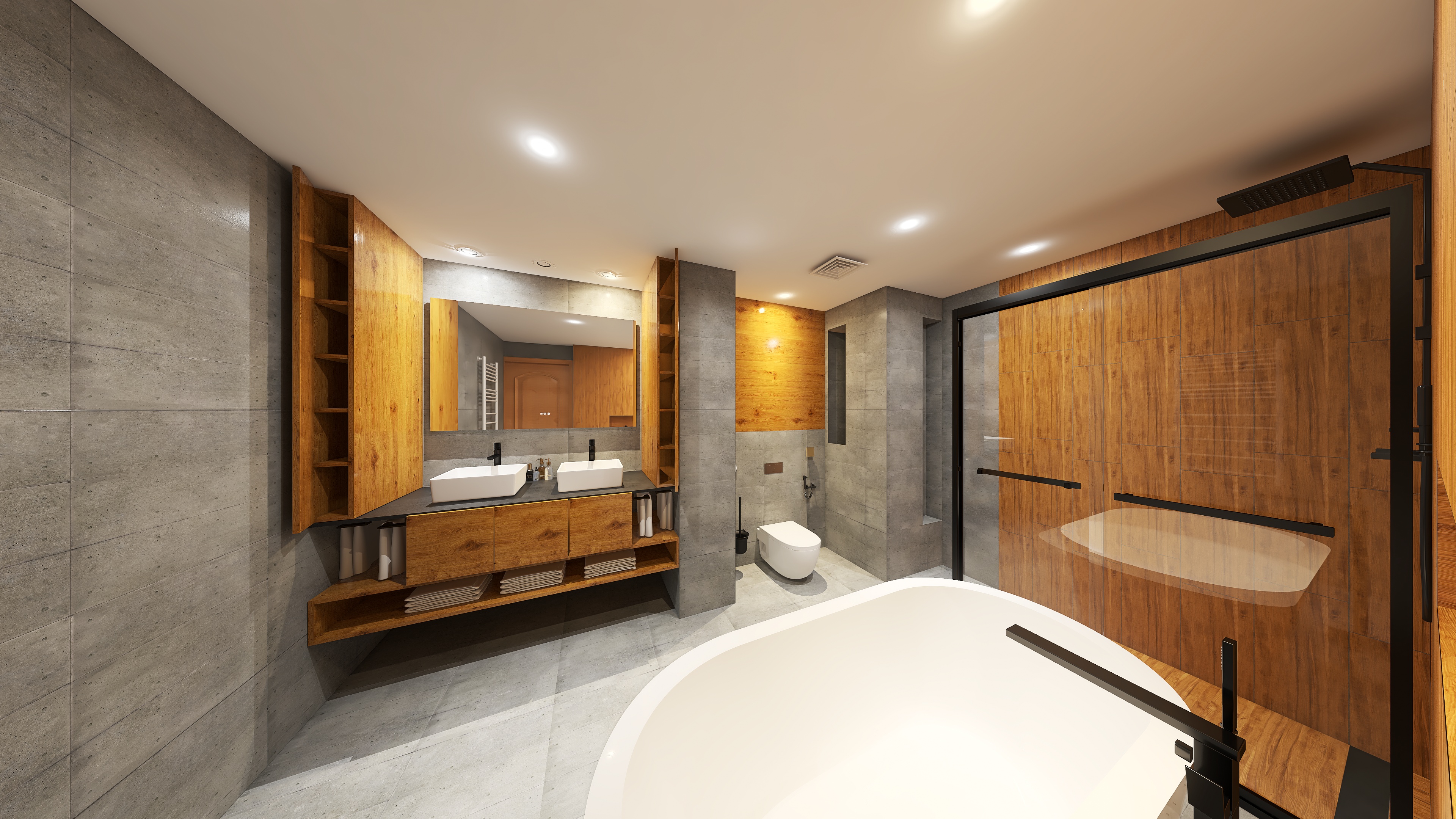 Propuesta de diseño y reforma baño 2024 Llucmajor