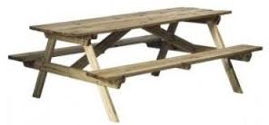 Mobiliario interior y de jardín.