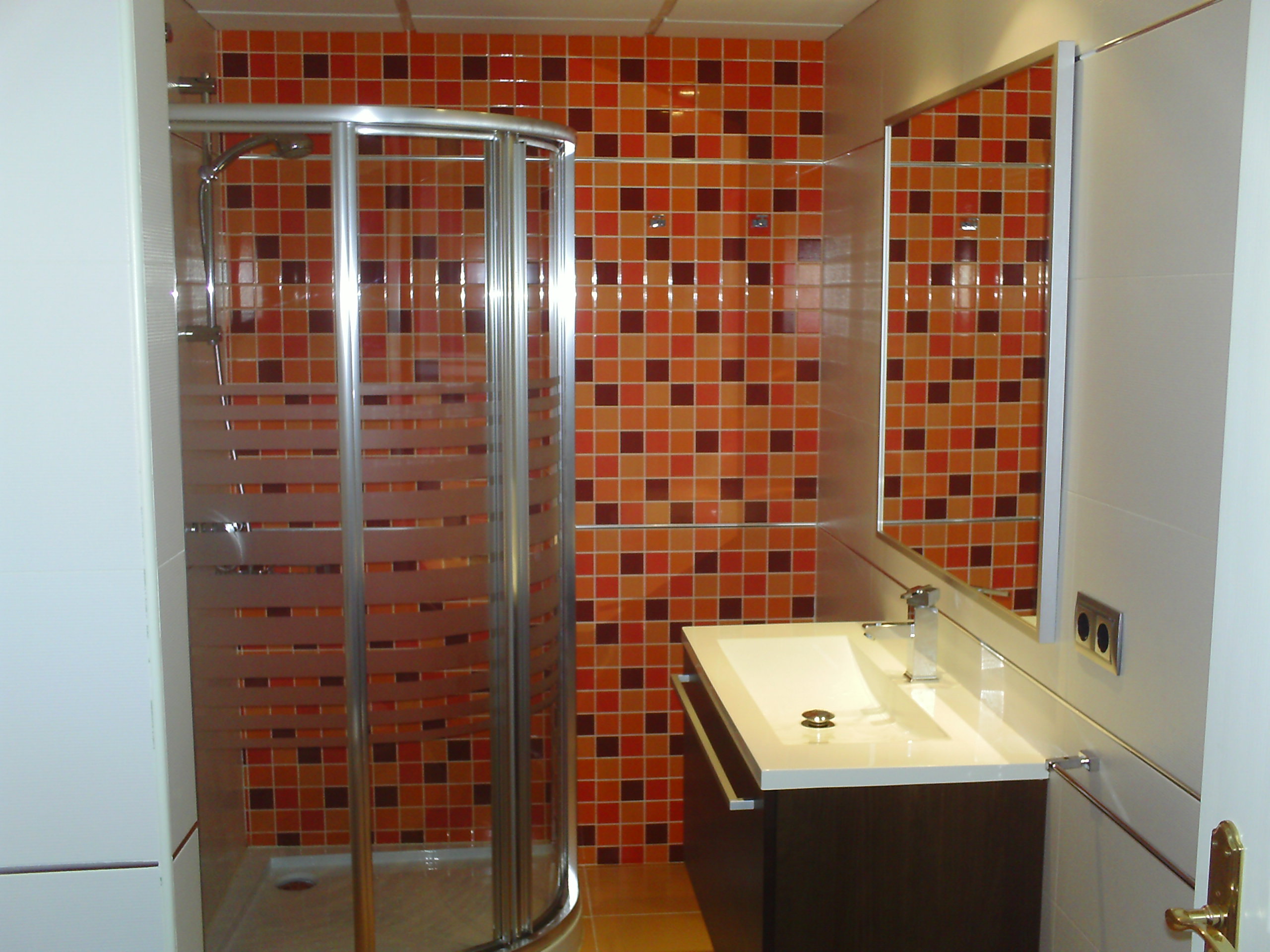 Reforma de cuarto de baño