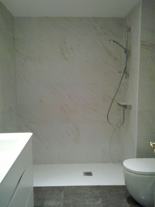 REFORMA INTEGRAL DE BAÑO