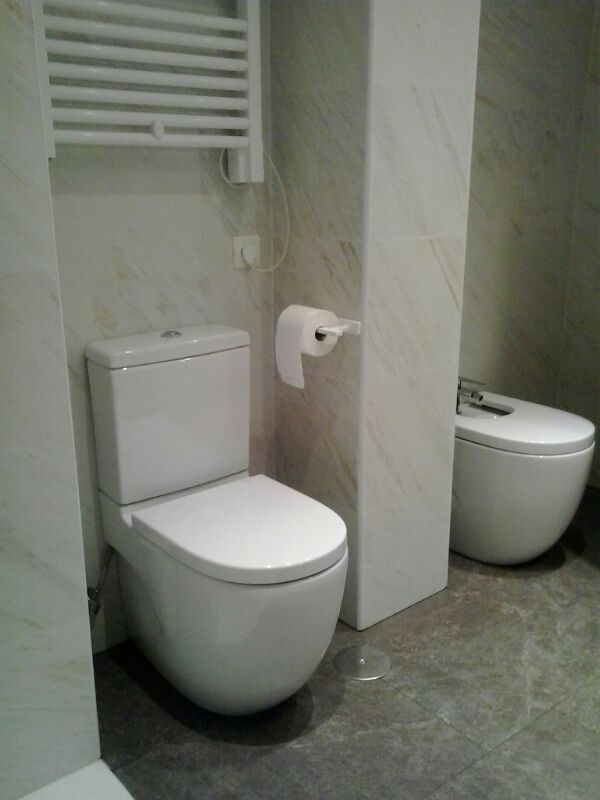 REFORMA INTEGRAL DE BAÑO