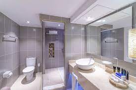 Baño de piso turistico