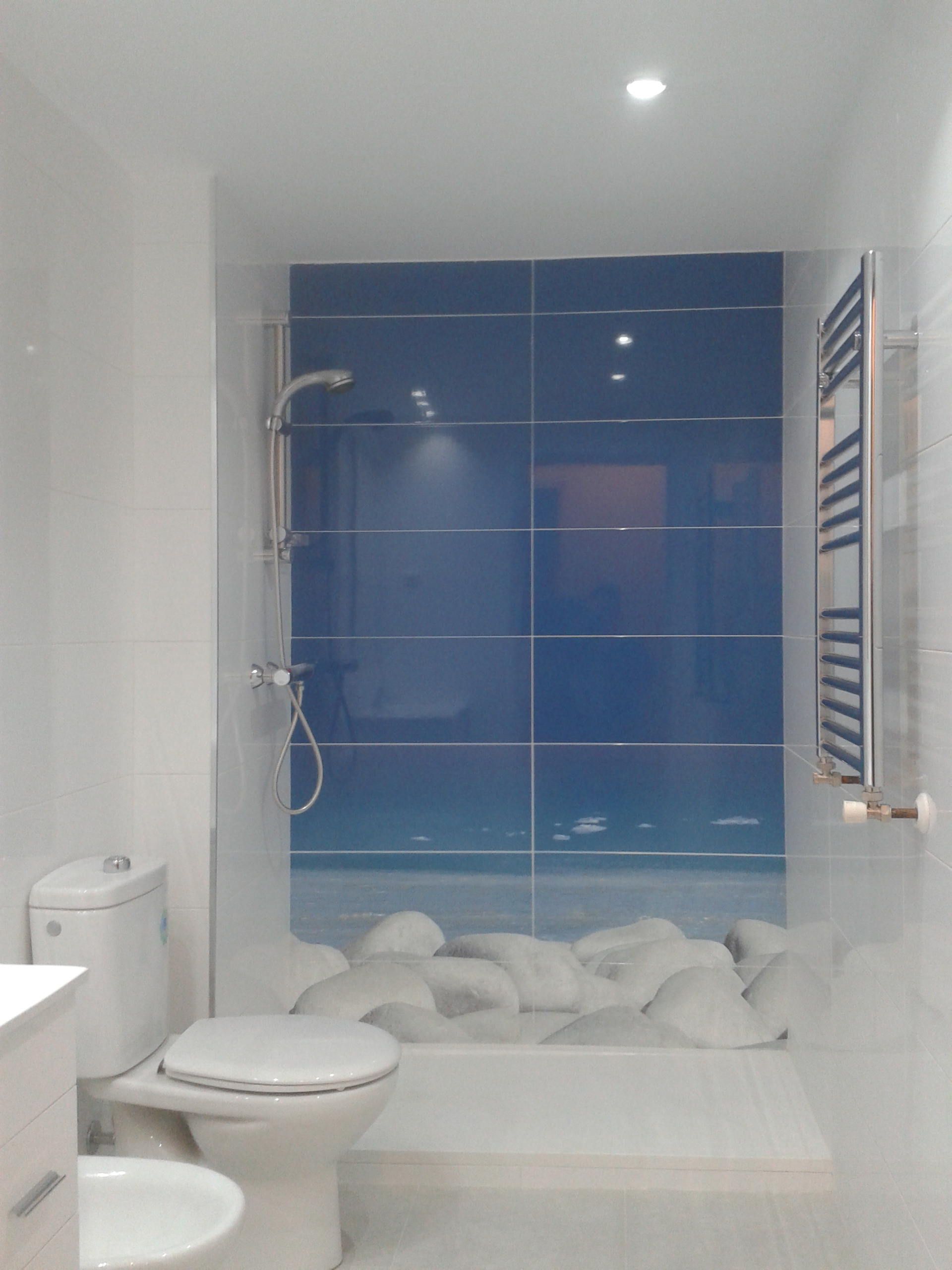 Baño Rio Jalón Mostoles