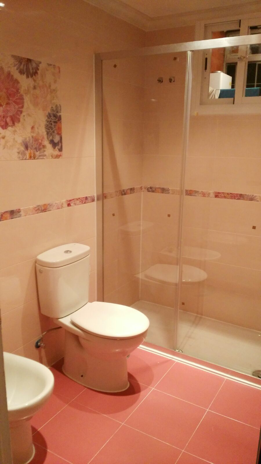 baño después de reforma