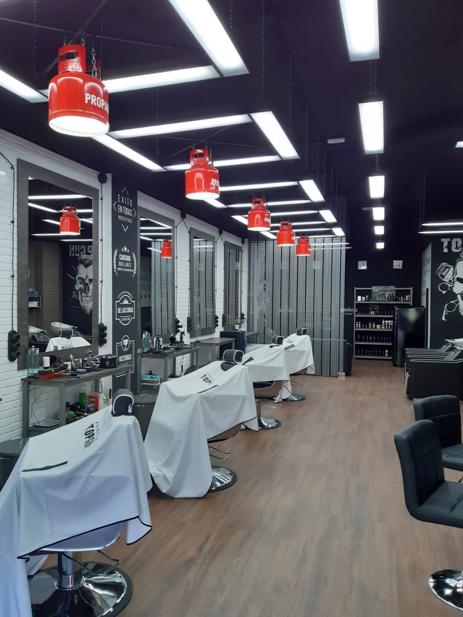 Reforma integral de Barberia