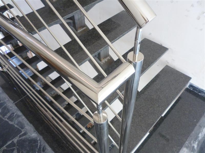 BARANDILLA INOXIDABLE