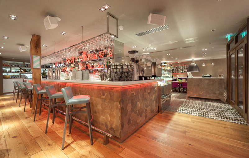 Bar Restaurante en Córdoba