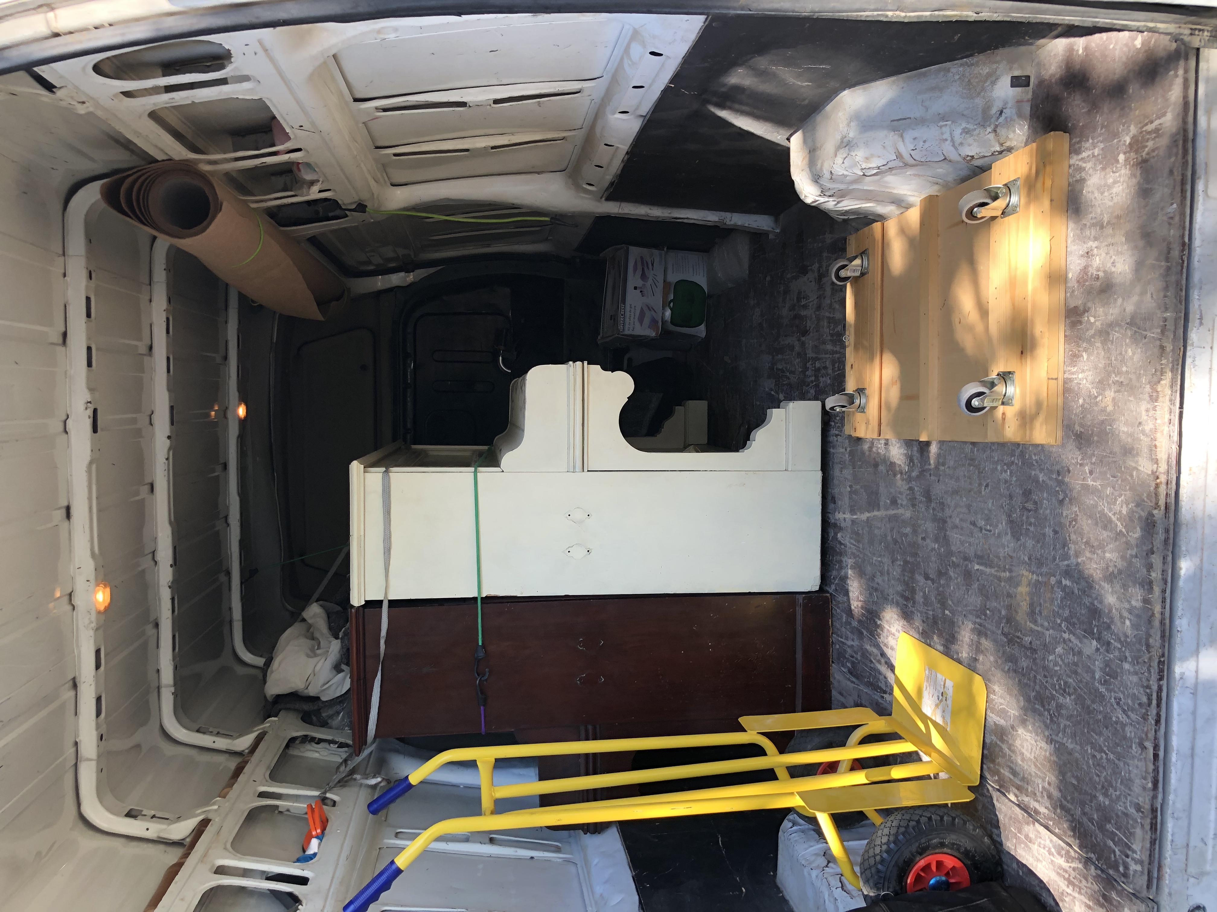 Transporte de pianos