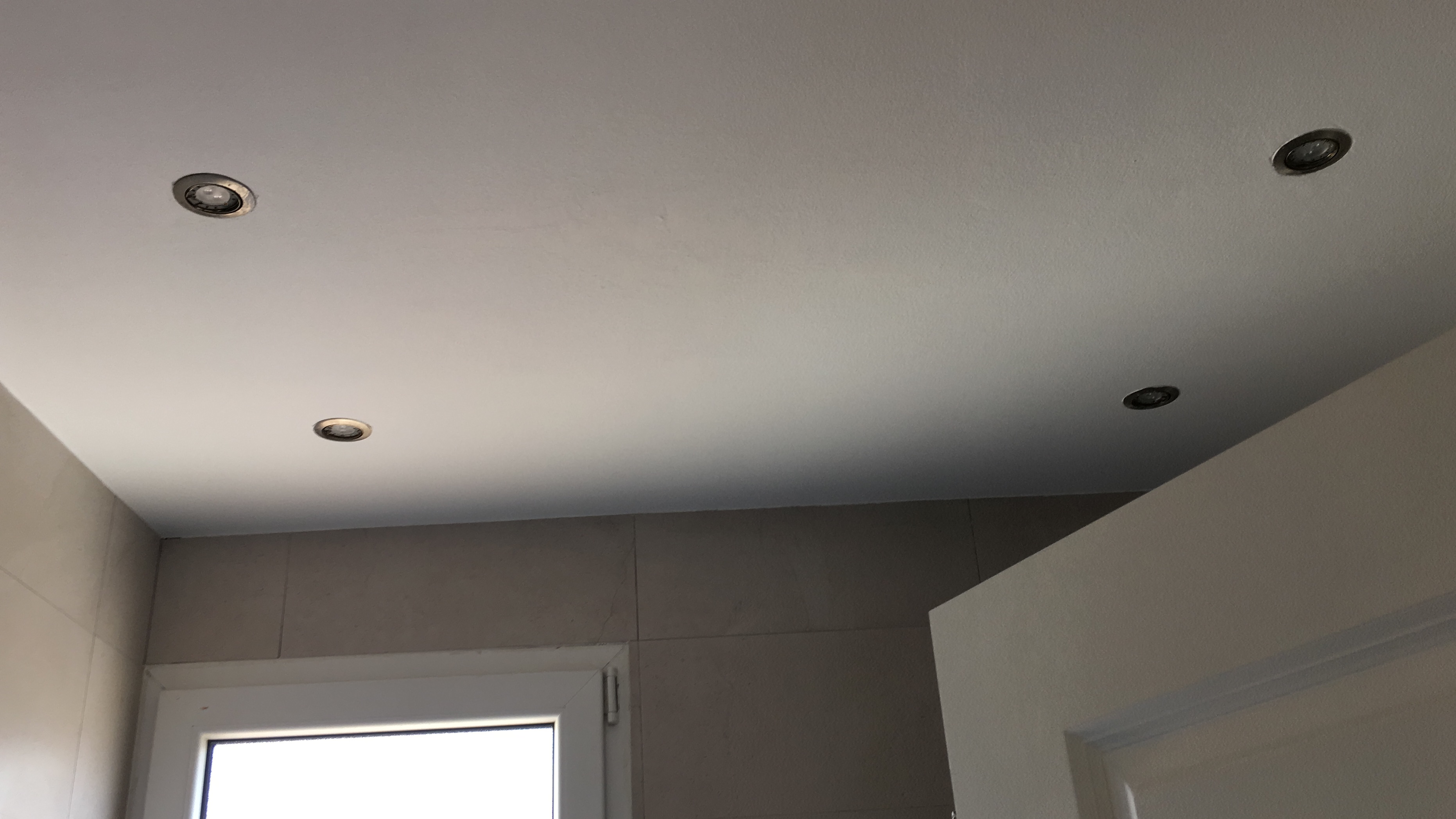 detalle acabado liso