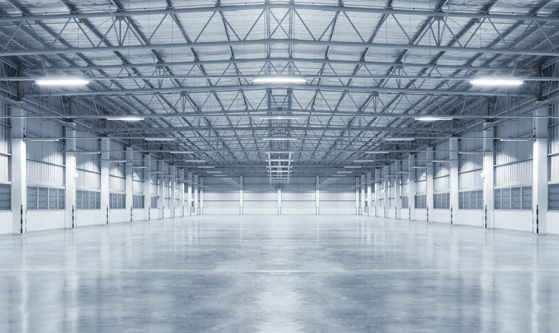 Pabellones Industriales