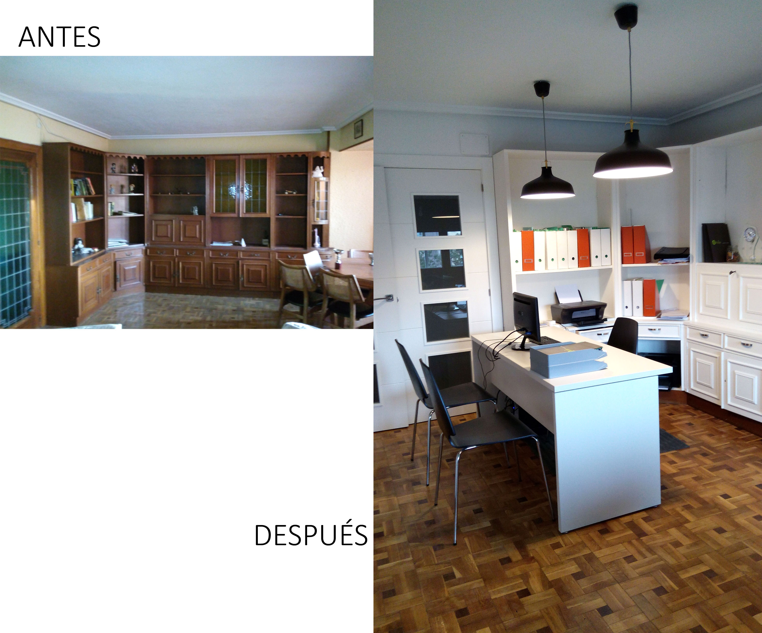 Licencia de apertura y diseño integral Oficina