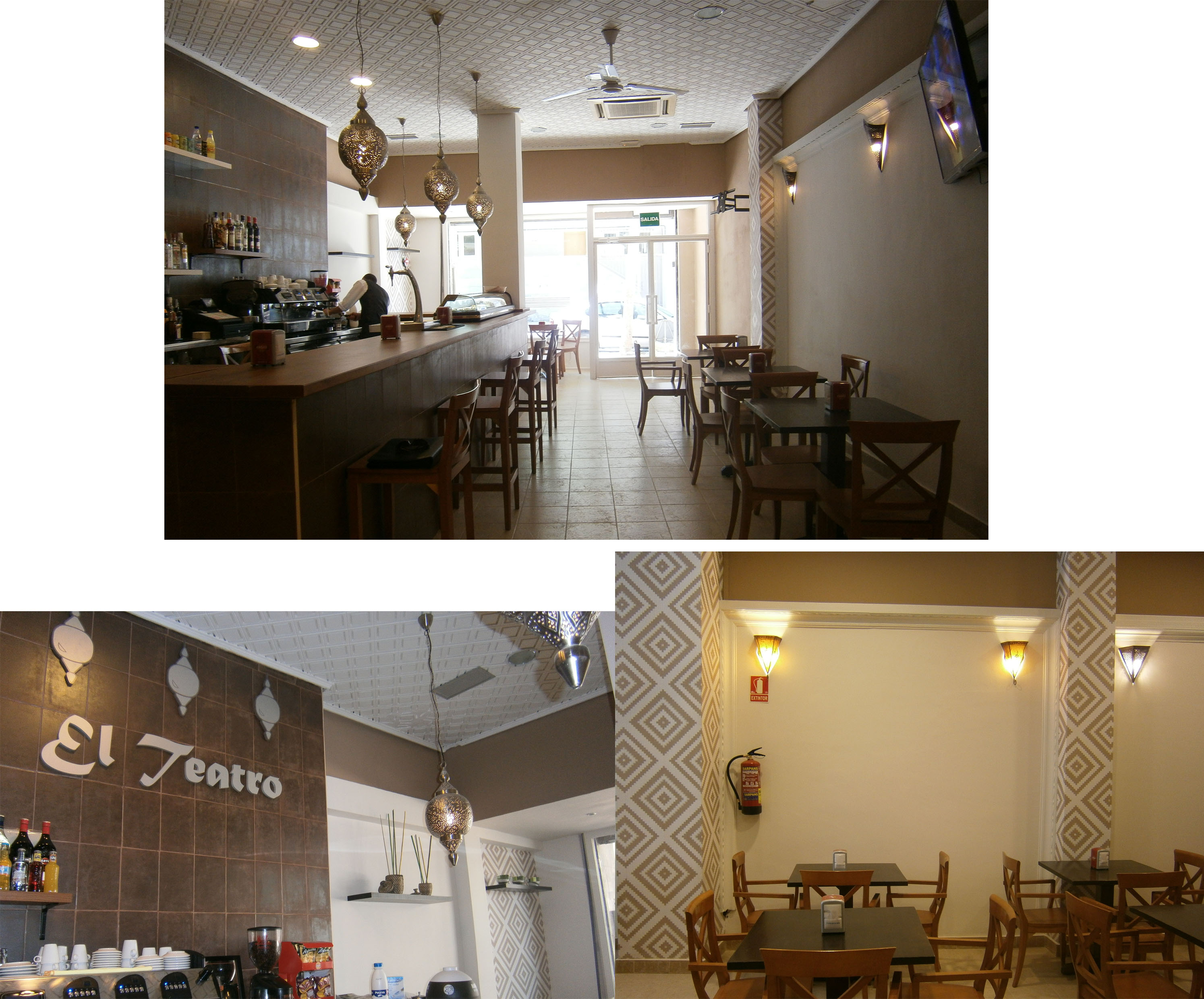 Licencia de Apertura y Diseño Integral Restaurante