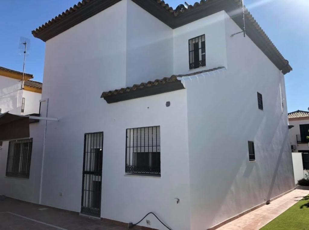 Pintura y monocapa fino