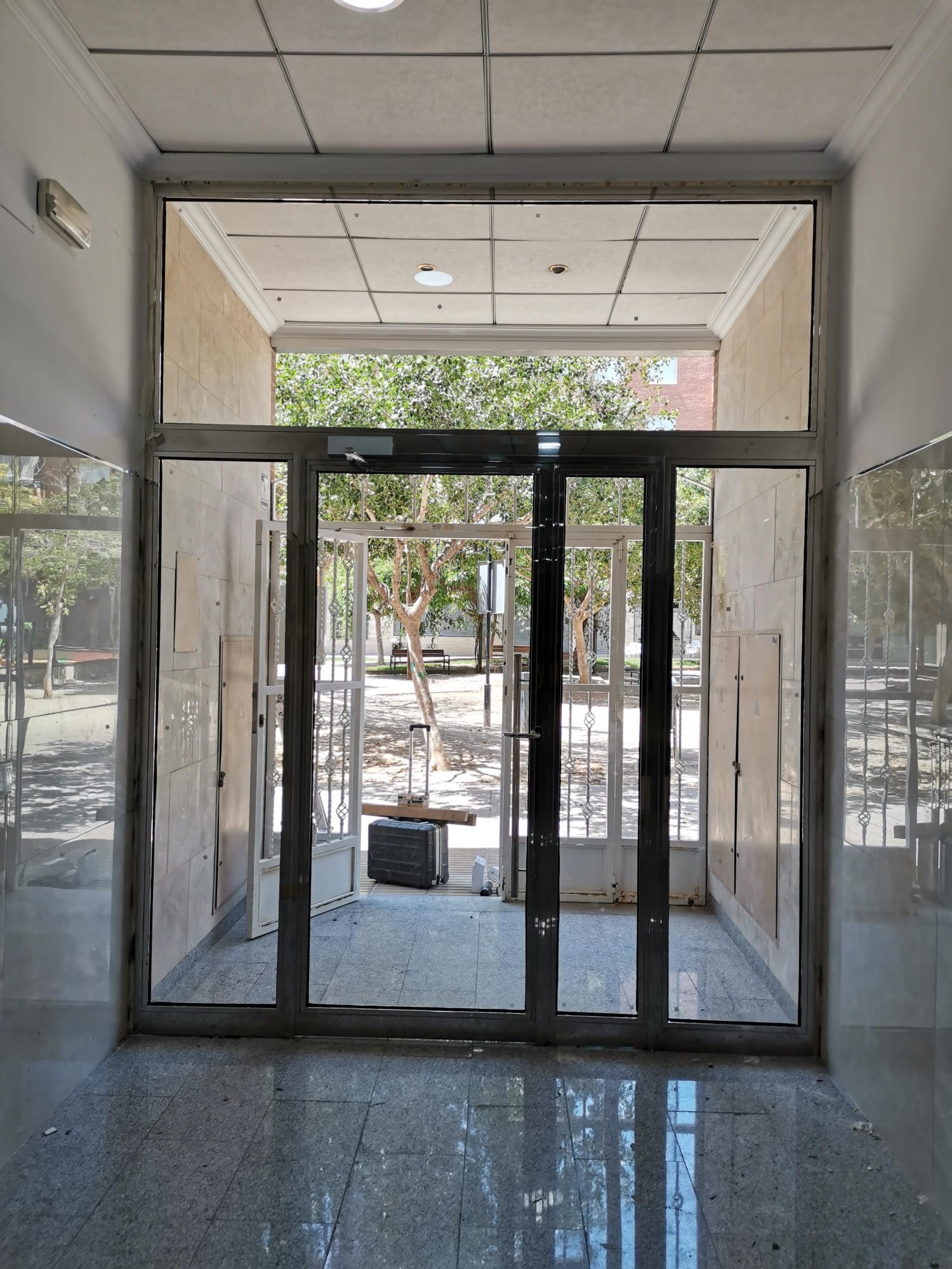 Carpintería Metálica