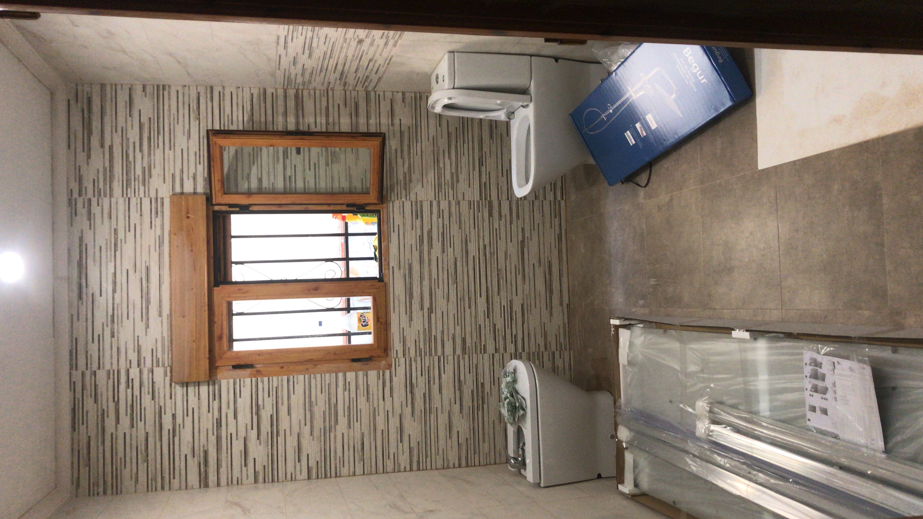 Reforma baño completo