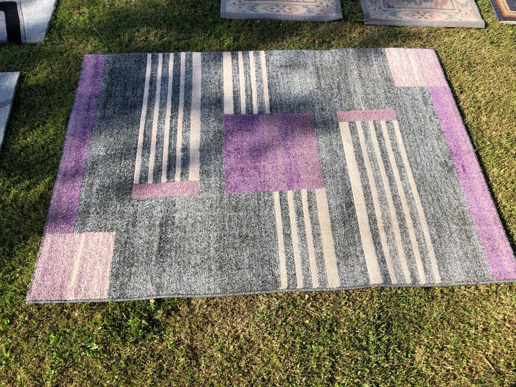 Limpieza de alfombras