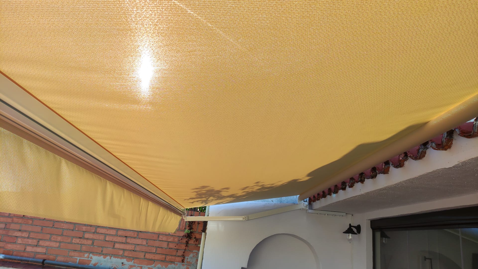 TOLDO BRAZO EXTENSIBLE
