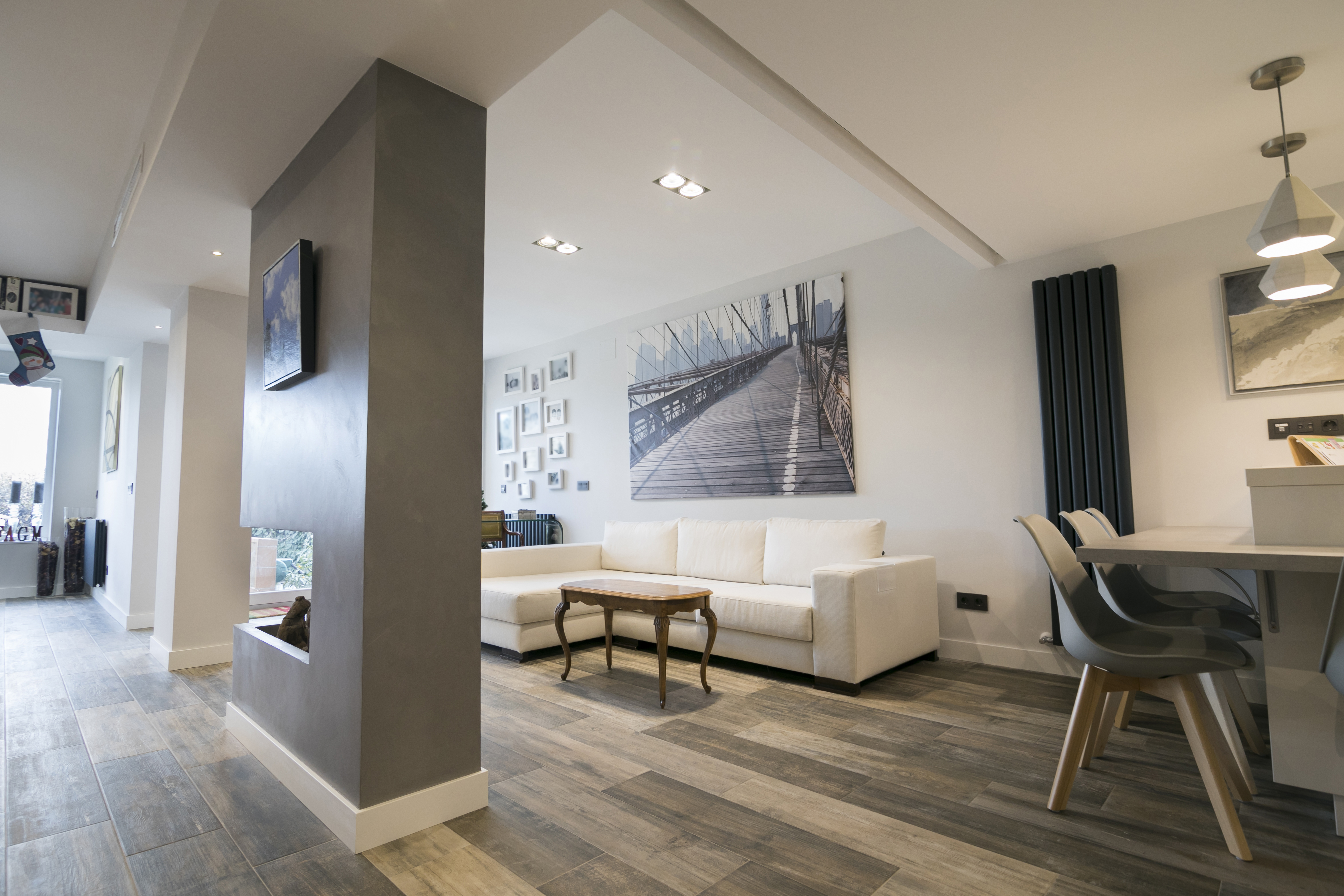 ESTUDIO DE ARQUITECTURA PARA REFORMAS INTERIORES GARMA