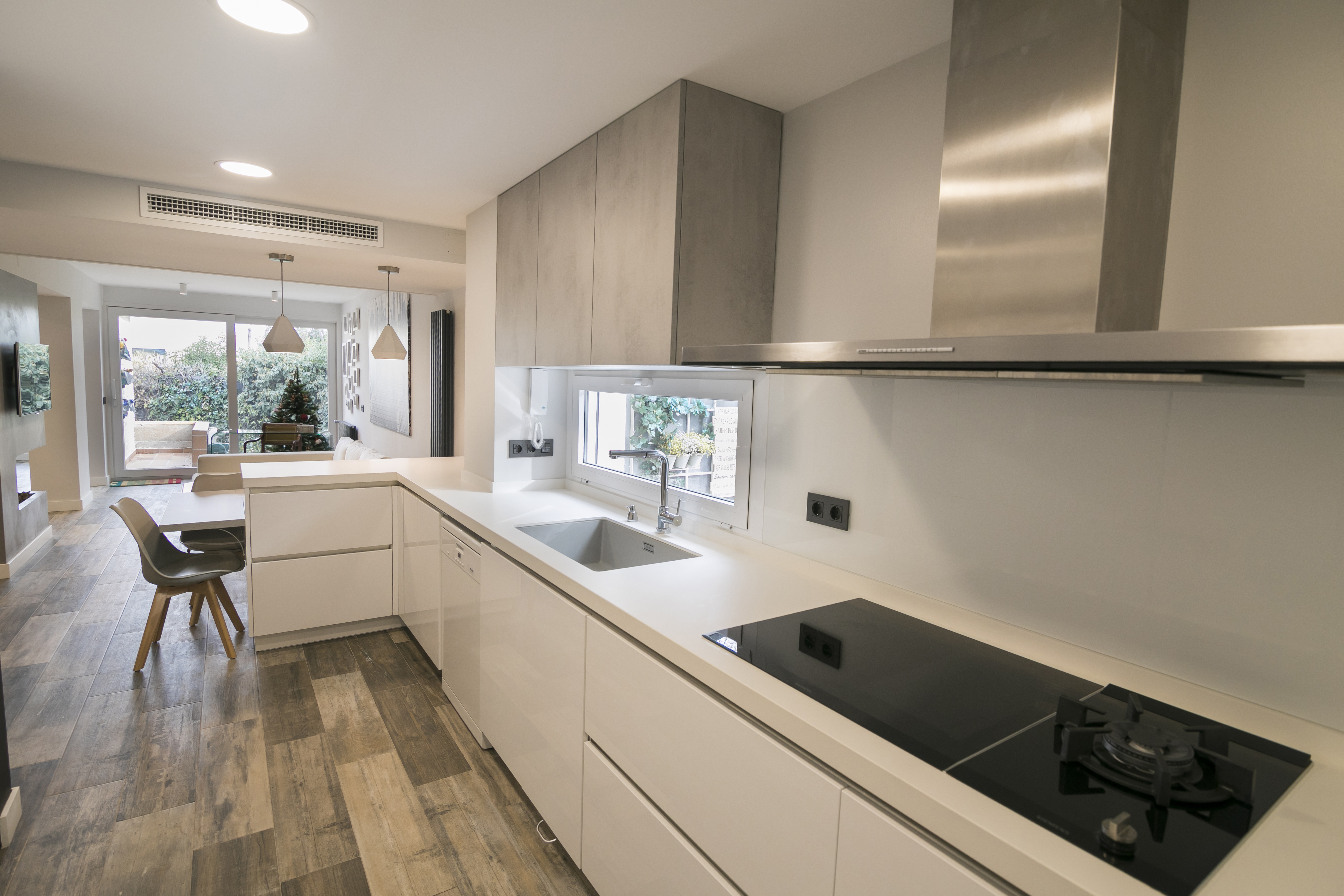 DISEÑOS DE COCINAS GARMA