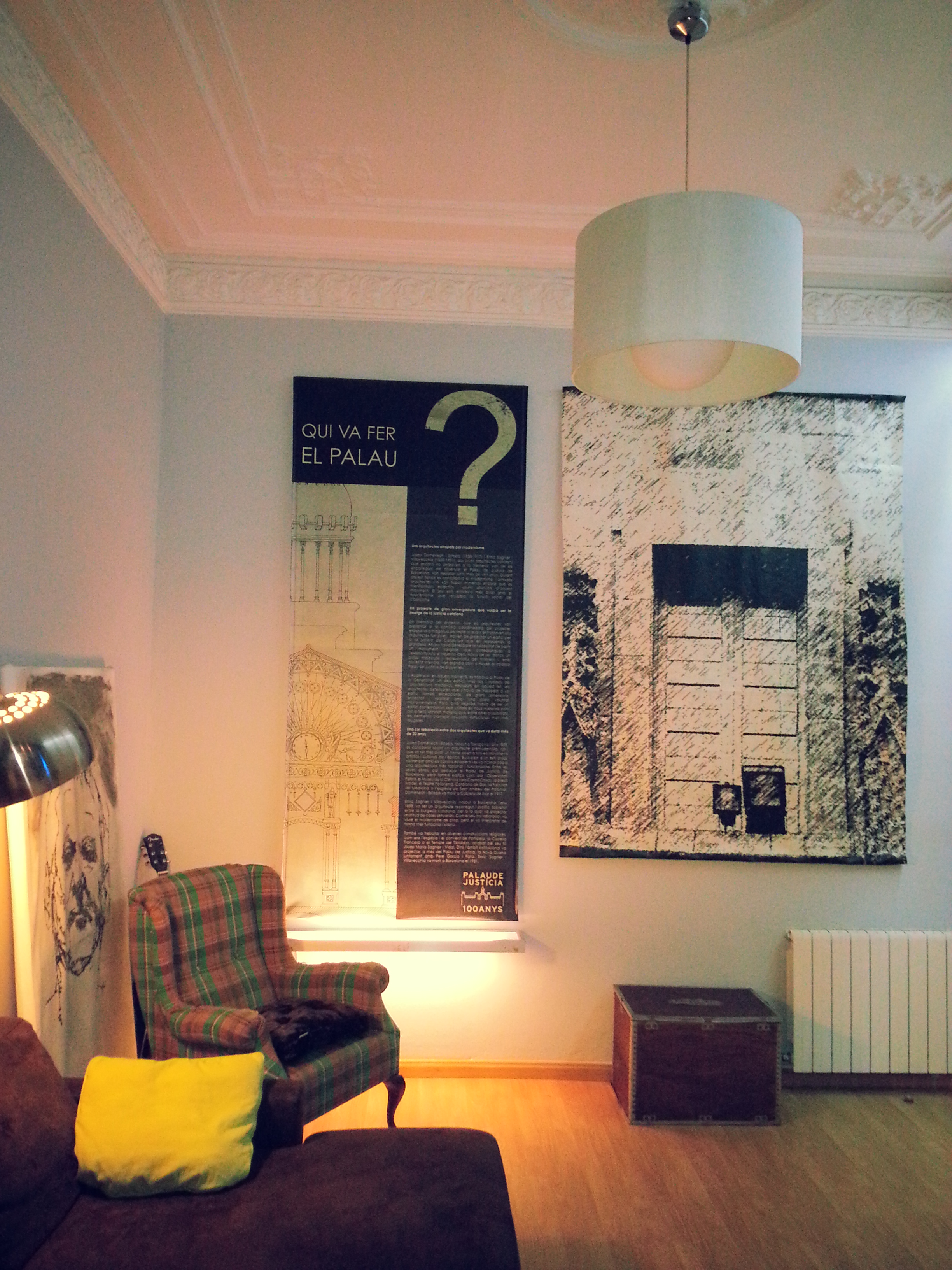 Caballeriza en Gràcia